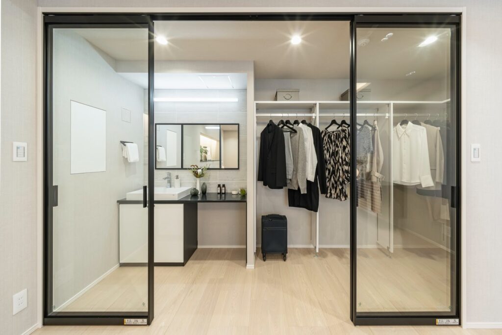 ホテルライクなリノベーション事例9