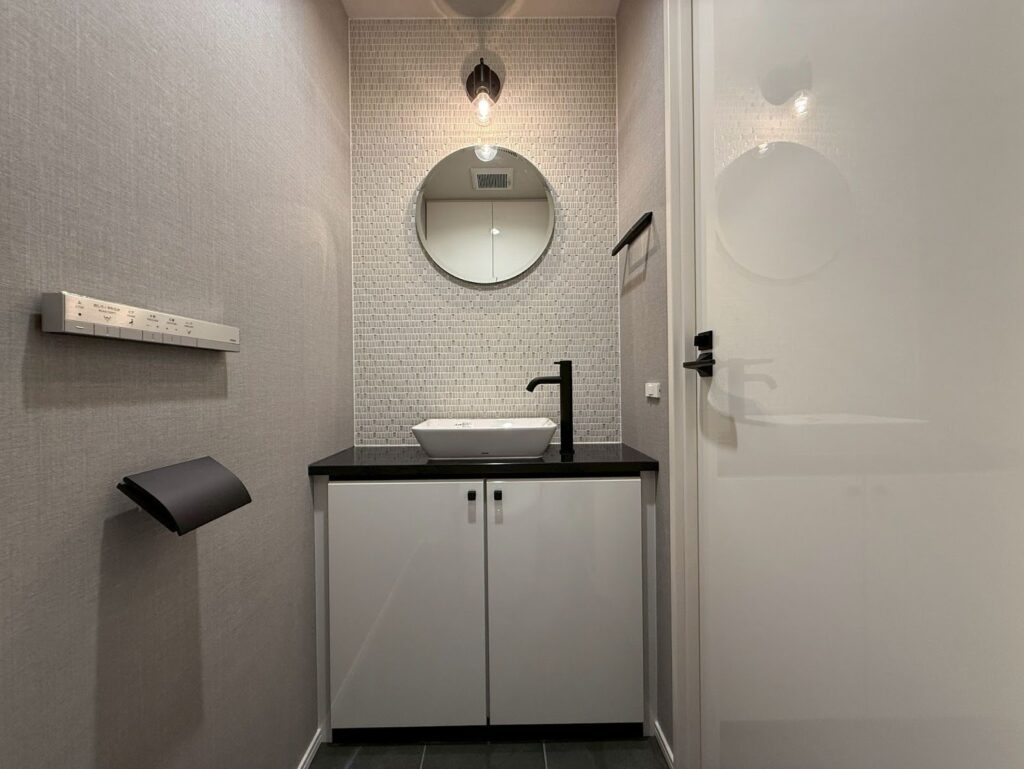 ホテルライクなリノベーション事例7