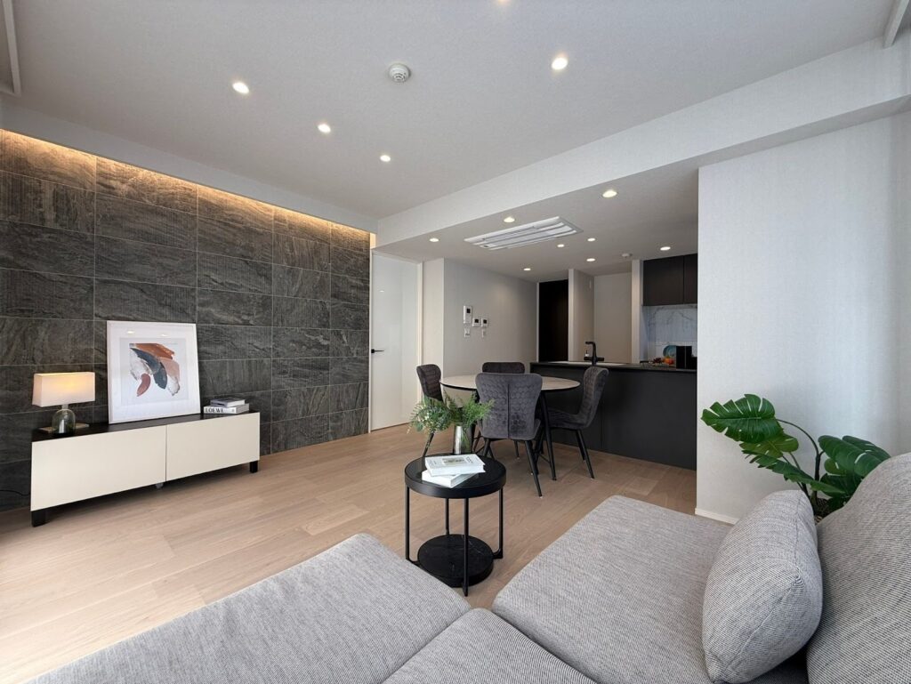 ホテルライクなリノベーション事例6