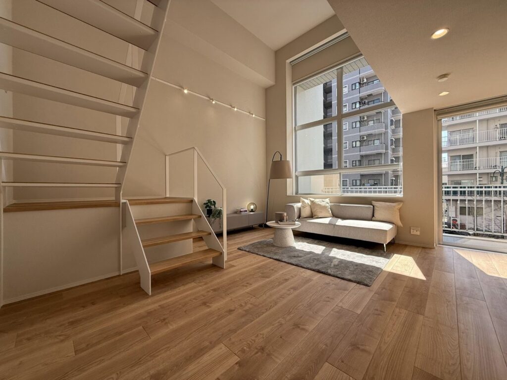 ホテルライクなリノベーション事例10