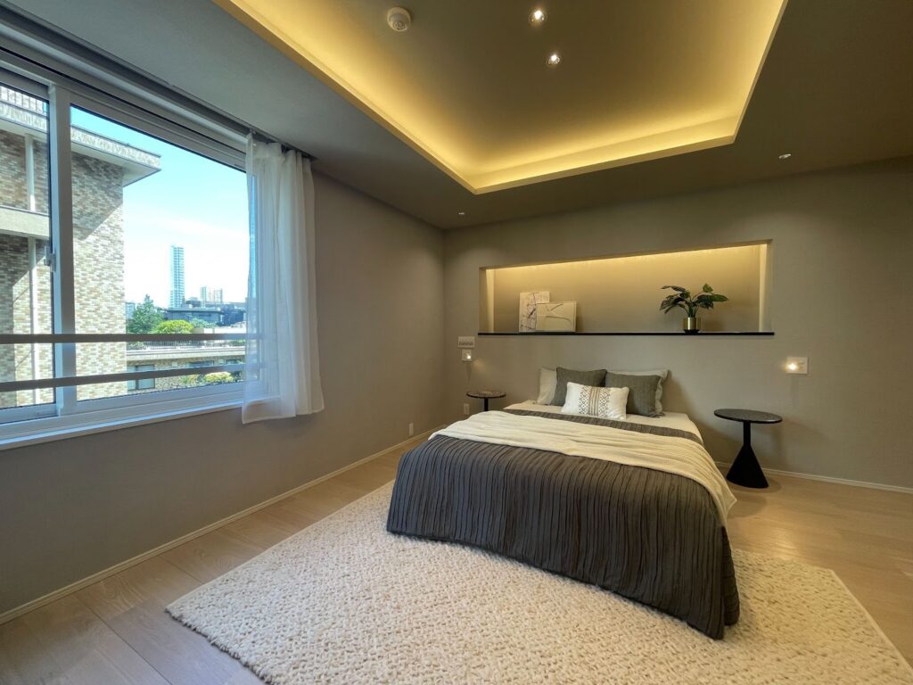 ホテルライクなリノベーション事例5