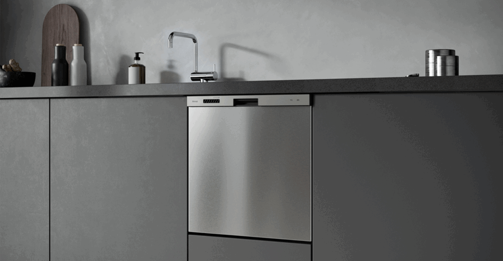 リンナイの食洗機