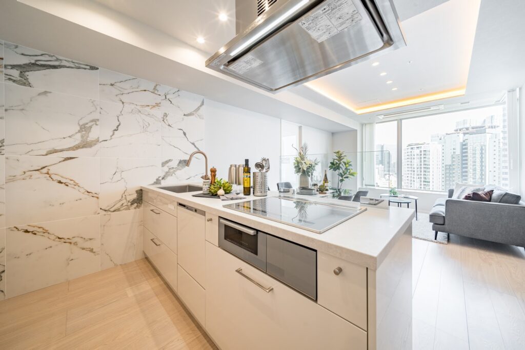 ホテルライクなリノベーション事例4