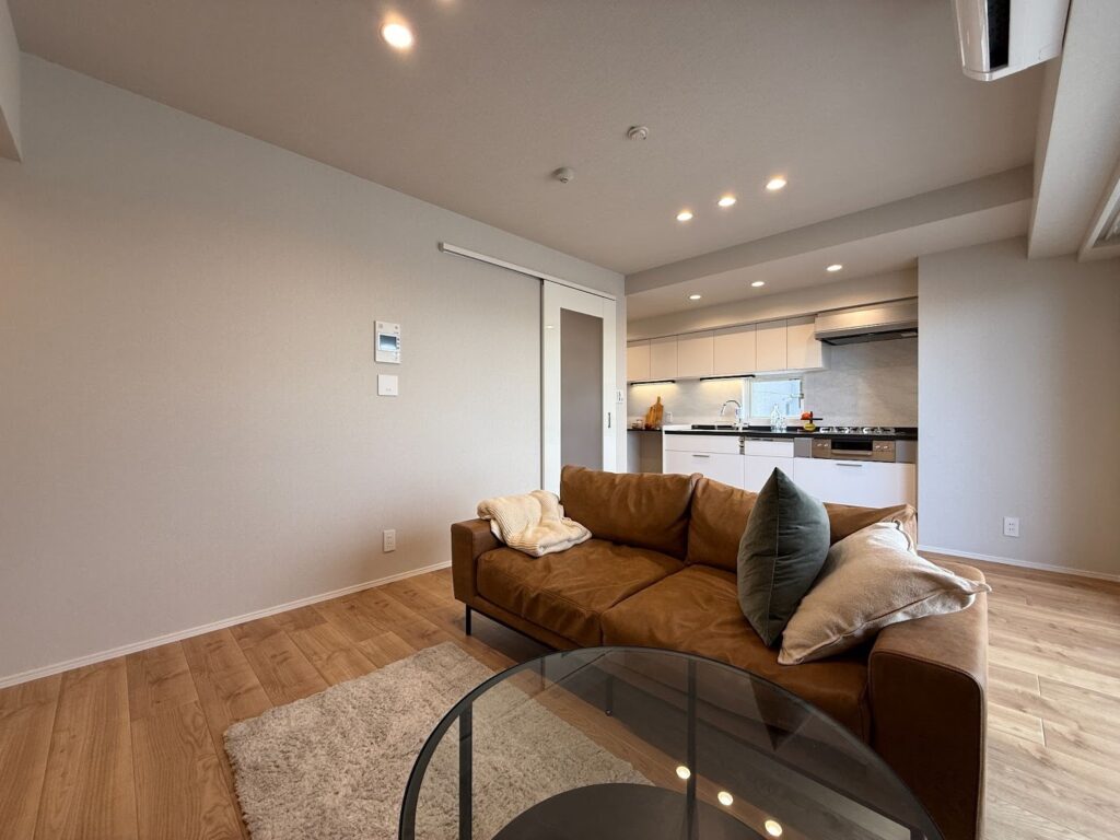 素材の統一感を意識する