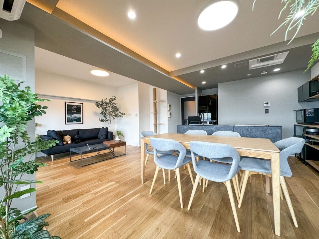 ゾーニング効果