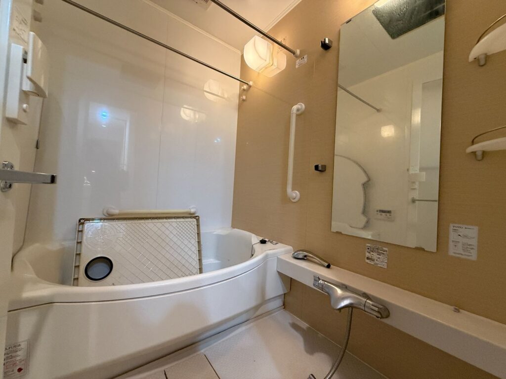 ワイドミラーリノベ事例1