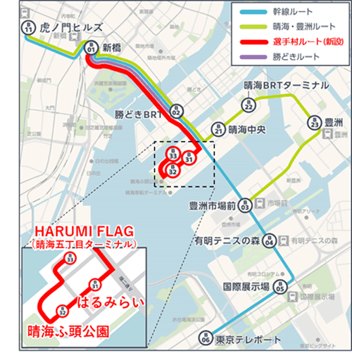 参照:東京都都市整備局