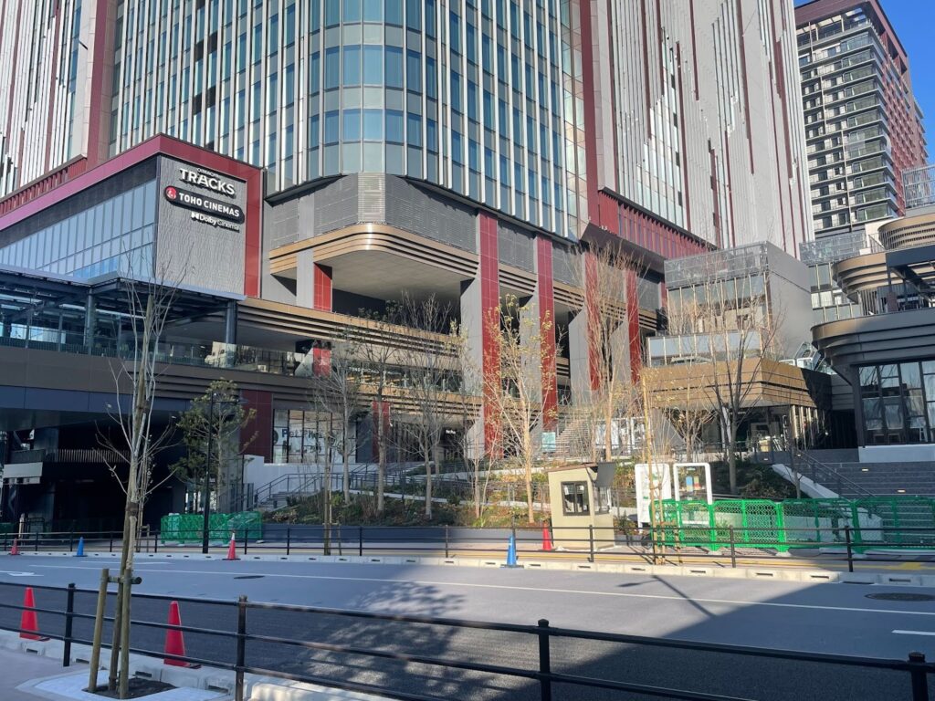 大井町トラックス