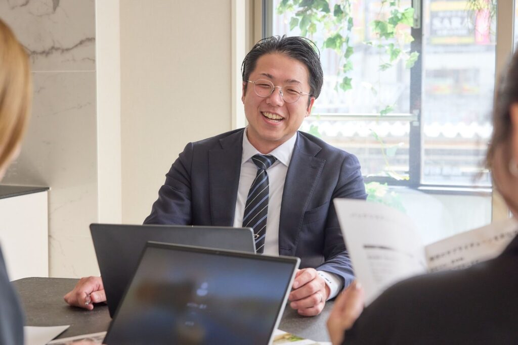 社員インタビュー