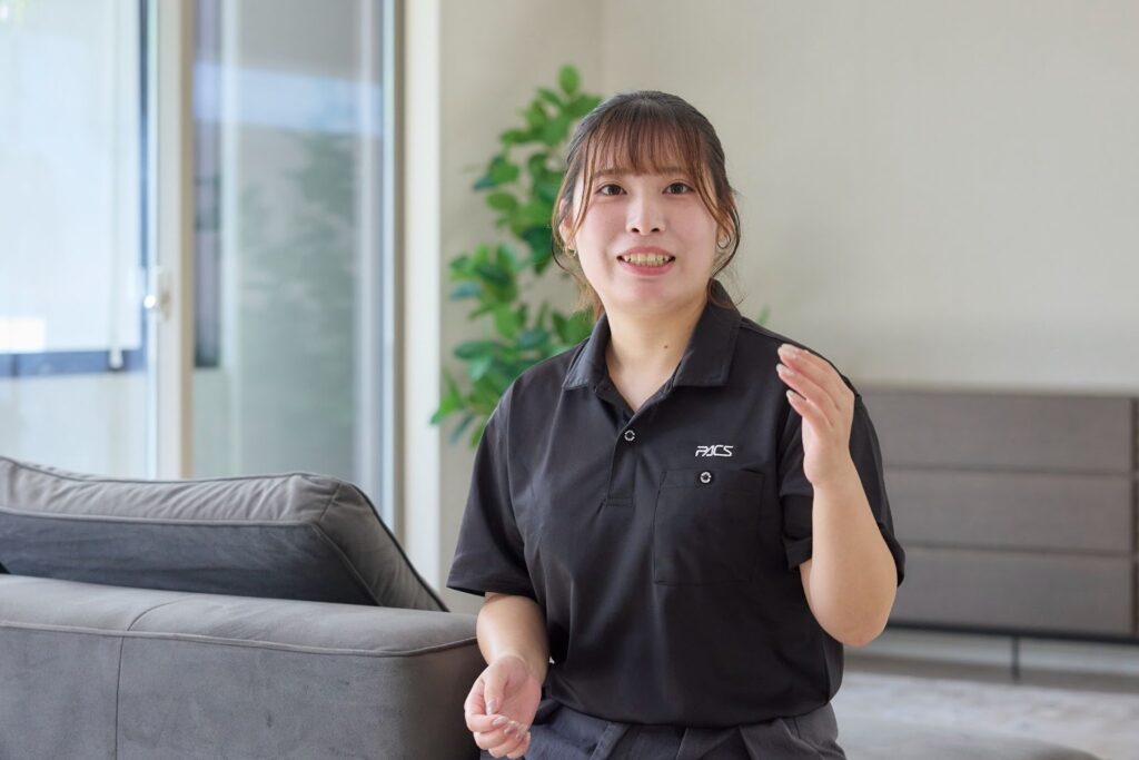 社員インタビュー