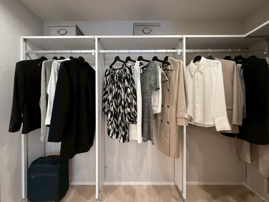 詰め込みすぎない