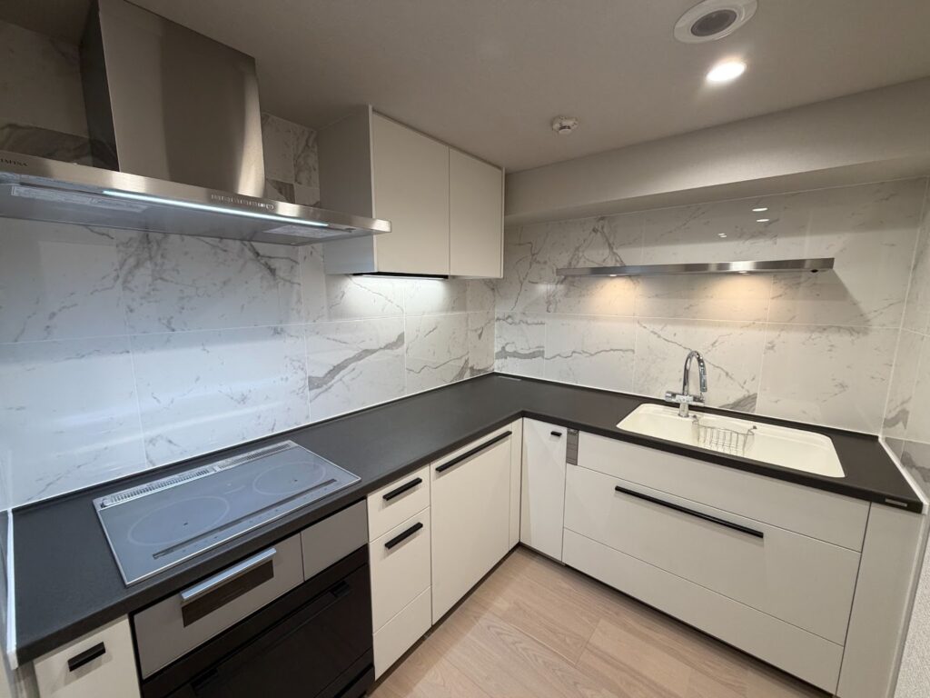 クローズドキッチン・独立キッチン2