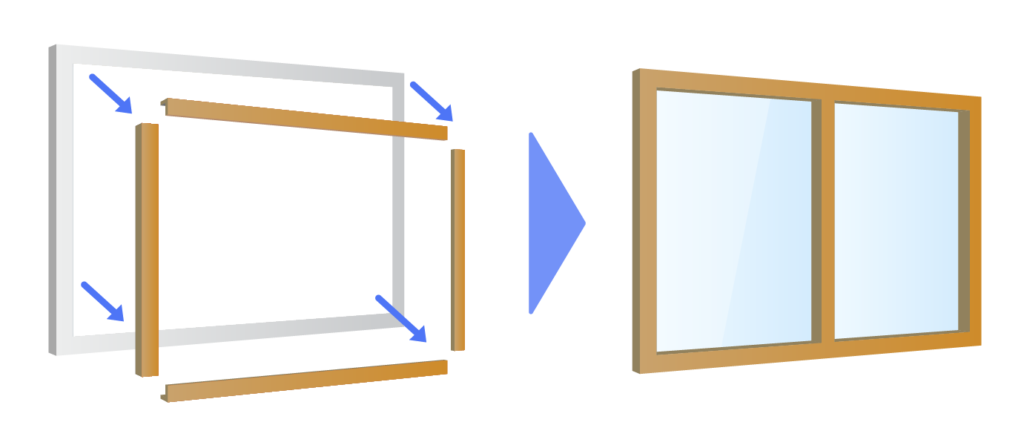 参照：先進的窓リノベ2026事業「対象工事の詳細」