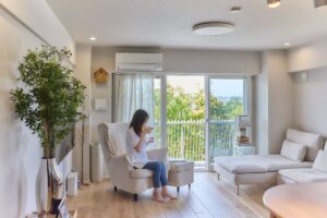 ヴィンテージマンションでも暮らしは新しく