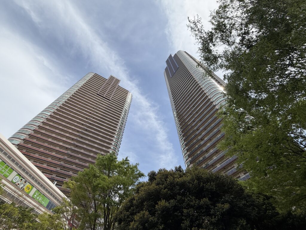 パークシティ武蔵小杉 ステーションフォレストタワー