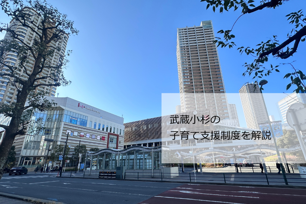 武蔵小杉 住みやすさ