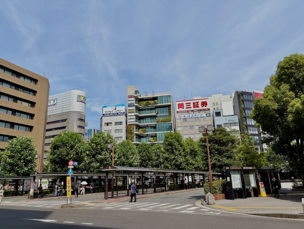 大森駅