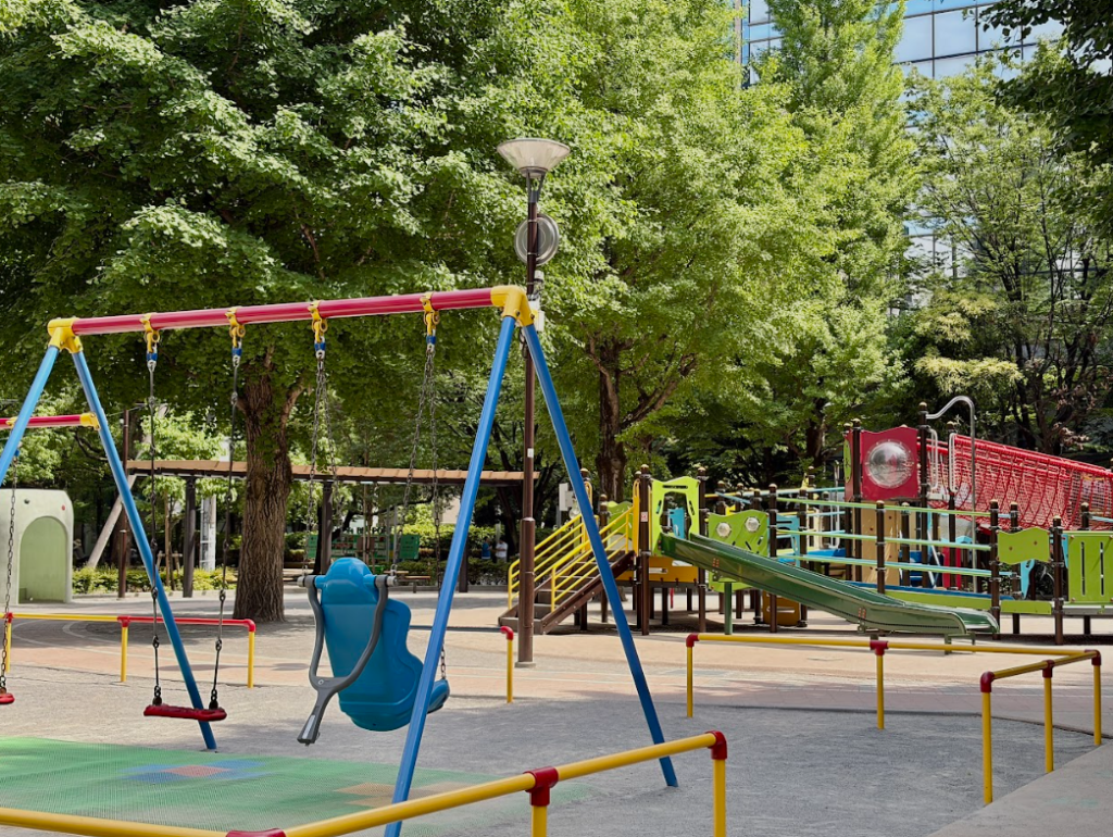 公園