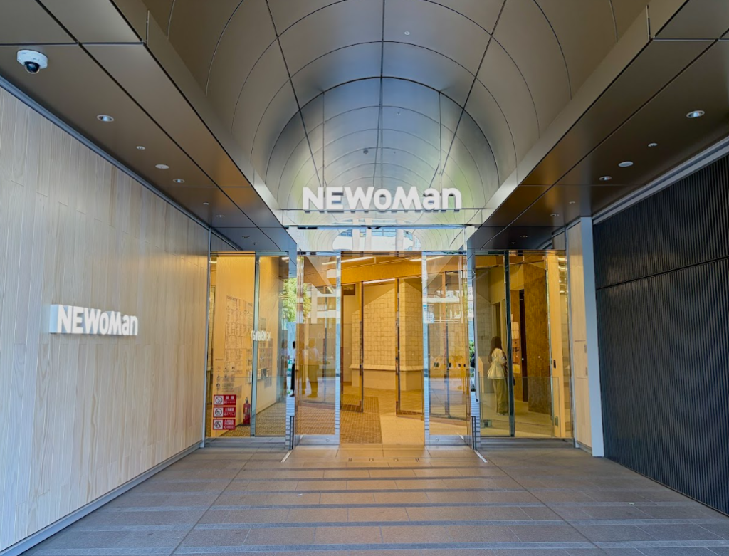 NEWoMAN高輪