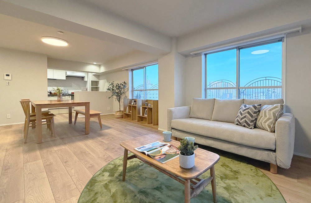マンション仙台坂カトレア