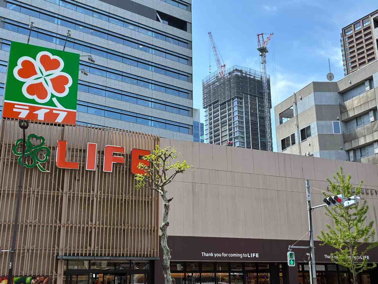 日常を支える商業・生活利便施設